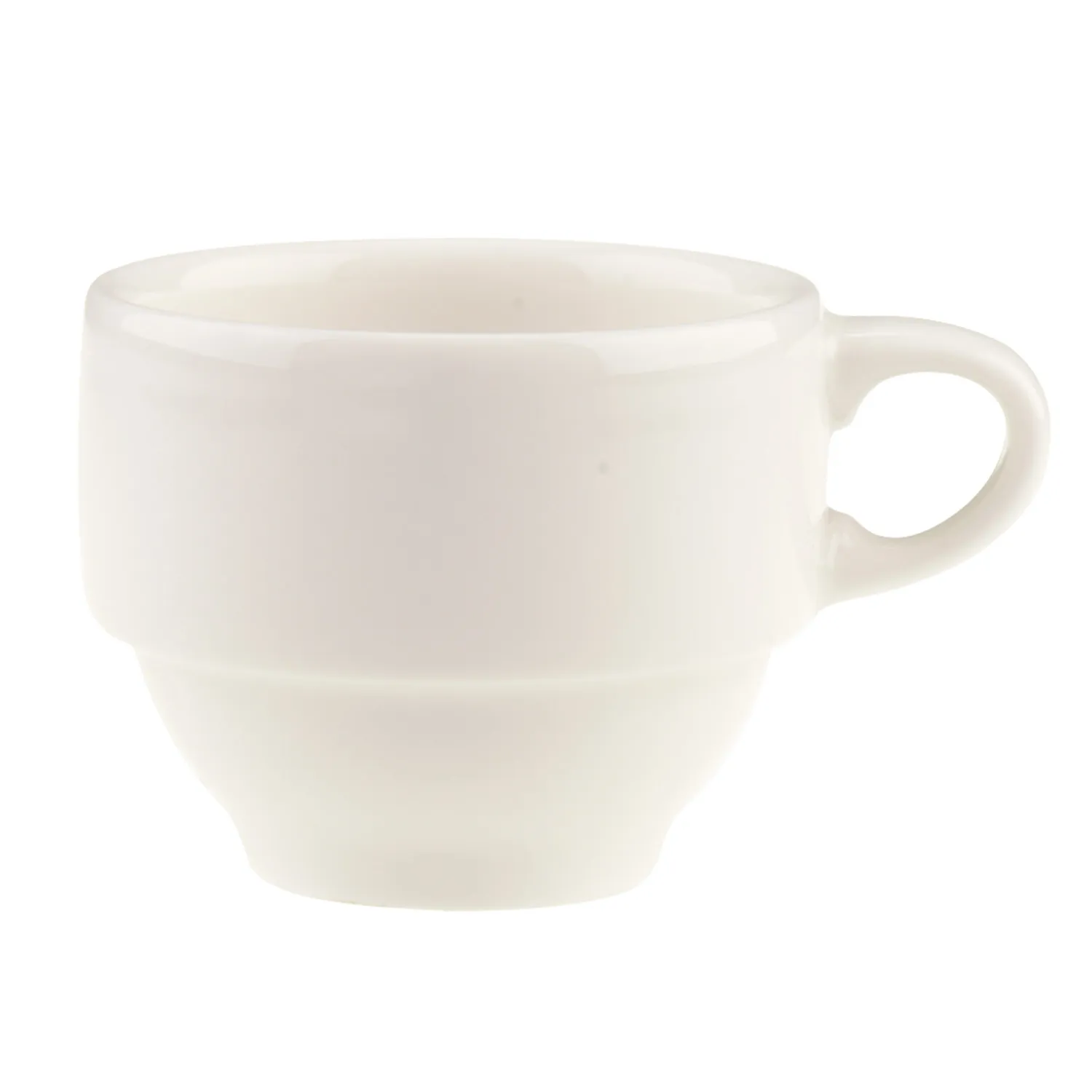 Dune Чашка для эспрессо (штабелируемая) 80 мл